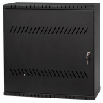 Stalflex Stovo Spintelė 19" 3U+4U 180mm Juoda RCA19-3+4U-180B-T