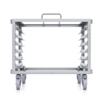 Ubiquiti Mini stovas be įrankių U-Rack-6U-TL