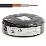 Rangeful RG213U 30m varinis RF koaksialinis kabelis 50 Om RG213U-PVC-30-IT
