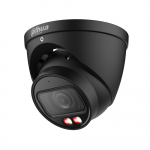 Dahua 4MP Dual Light Eyeball Kamera IPC-HDW2449T-ZS-IL juodas