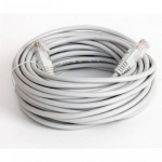 EFB-Elektronik Patch Kabelis Cat6 20m pilka K8100GR.20