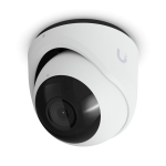 Ubiquiti UniFi Camera G6 Turret &ndash; 4K vaizdo stebėjimo kamera vidui ir laukui UVC-G6-Turret-W