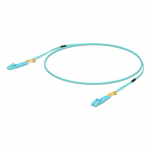 Ubiquiti 10Gbps OM3 Dupleksinis LC kabelis 1m UACC-OFC-MM-1M