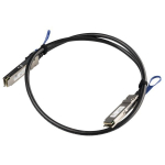 MikroTik 40G/100G tiesioginio prijungimo kabelis 1m XQ+DA0001