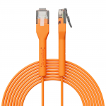 Broadbe plonas Patch kabelis 5G oranžinė 1m BTP-I32C6-OR-1M