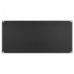 Stalflex Maskavimo rėmelis 19" 5U Juodas S-RP19-5U-B