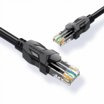 Vention Patch kabelis UTP Cat6 8m juodas IBBBK