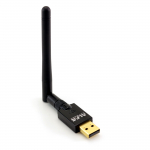 Alfa Network Alfa AWUS036ACS USB WiFi adapteris &ndash; dviejų juostų AC600 su i&scaron;orine antena