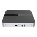 Milesight 8-Channel 4K H.265 Mini NVR 1000 Silver MS-N1008-UC-S