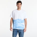 LACOSTE Tee-Shirt White - Dydis 4 (TH1997 001 Mar&scaron;kinėliai)