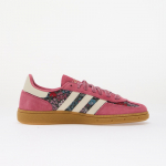 adidas x Liberty London Handball Spezial Kids Equipment Red/ Cream White/ Gum 3 - Dydis 4 (KH9841 Laisvalaikio batai)
