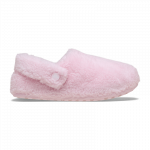 Crocs Classic Cozzzy Slipper Pink Milk - Dydis 4 (209386-6ZW &Scaron;lepetės)