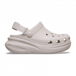 Crocs New Crush Clog Cocoa Cream - Dydis 4 (213448-2PL &Scaron;lepetės)