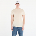 LACOSTE Tee-Shirt Naturel Clair - Dydis 5 (TH6709 056 Mar&scaron;kinėliai)
