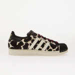 adidas Superstar II Core Black/ Off White/ Maroon 41 - Dydis 5 (KJ4647 Laisvalaikio batai)