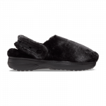 Crocs Classic Unfurgettable Clog Black - Dydis 5 (211116-001 &Scaron;lepetės)