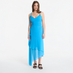 Sukienka GUESS Sl Stefani Dress Hydra Blue - Dydis 6 (W6GKADW2526-A74O Suknelės)