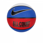 Nike Everyday All Court 8P krep&scaron;inio kamuolys - Dydis 7 (N1004369-470 Salės)
