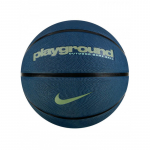 Nike Everyday Playground 8P Graphic Krep&scaron;inio Kamuolys - Dydis 7 (N1004371-434 Lauko)