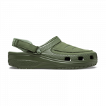 Crocs Yukon Vista II LR Clog M Agr - Dydis 7 (207689-309 Laisvalaikio batai)
