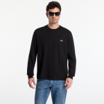 LACOSTE Tee-Shirt Black - Dydis 7 (TH7307 031 Mar&scaron;kinėliai)