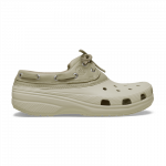 Crocs Classic Boat Shoe Bone/ Moth - Dydis 7 (212022-0QA Laisvalaikio batai)