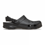 Crocs All Terrain Clog Black/ Black - Dydis 7 (206340-060 Laisvalaikio batai)