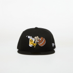 New Era 59FIFTY MLB Theme Night West Michigan White Caps Black 7 - Dydis 7 (60685016 Kitos kepurės)