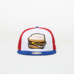 New Era 59FIFTY MiLB Theme Night Delmarva Shorebirds ? 7 - Dydis 7 (60684939 Kitos kepurės)