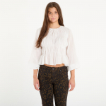 AllSaints Melani Top Antique White - Dydis 8 (W020PD Antique White Mar&scaron;kinėliai)
