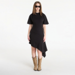 Sukienka AllSaints Rosa Mini Dress Black - Dydis 8 (W036DE Black Suknelės)