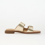 Clarks Ariany Bay Gold Leather - Dydis 8 (261858044 Laisvalaikio batai)