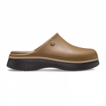 Crocs Dylan Notched Clog Sepia/ Multi - Dydis 8 (214273-2EZ &Scaron;lepetės)