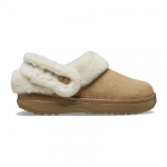 Crocs Classic Unfurgettable Sueded Clog Sepia - Dydis 8 (212106-2EY &Scaron;lepetės)