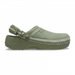 Crocs Classic Crafted Vegan Suede Stitch Cargo - Dydis 8 (214048-3BX &Scaron;lepetės)