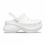 Crocs Wmns Crocs Classic Bae Clog White - Dydis 9 (206302-100 Laisvalaikio batai)