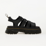 Dr. Martens Mattison 3S Sandal Black - Dydis 9 (DM40891001 Laisvalaikio batai)