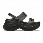 Crocs Bae Sandal Black - Dydis 9 (206749-001 Laisvalaikio batai)