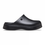 Crocs Dylan Notched Clog Black - Dydis 9 (214273-001 &Scaron;lepetės)