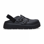 Crocs Loaferette Clog Black - Dydis 9 (214105-001 &Scaron;lepetės)