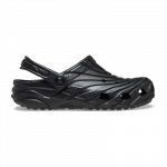 Crocs Classic Erosion Clog Black - Dydis 9 (213440-001 &Scaron;lepetės)