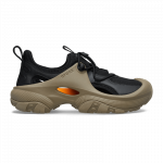 Crocs Trailbreak 2 Tech Khaki/ Orange Zing - Dydis 9 (212836-2QA &Scaron;lepetės)