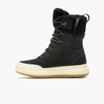 Merrell Wmns Marquette Thermo Tall Zip Wp Black - Dydis 9 (J007072 Laisvalaikio batai)