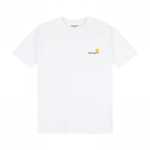 Carhartt WIP American Script SS laisvalaikio mar&scaron;kinėliai - Dydis L (I029956-02XX )
