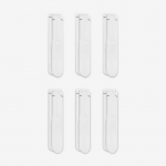 Nike Everyday Plus CushionedTraining Crew kojinės (6 poros) - Dydis L (SX6897-100 Kojinės)