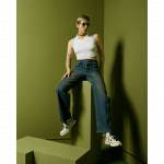 Converse Polo Converse x Feng Chen Wang Cargo Pant - Dydis L (10027477-A01 Kelnės)