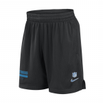 Nike NFL Men's Dri-Fit Mesh Short Carolina Panthers - Dydis L (02EO-092N-9D-ZLE &Scaron;ortai)