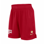 Nike NFL Men's Dri-Fit Mesh Short Kansas City Chiefs - Dydis L (02EO-090K-7G-ZLE &Scaron;ortai)