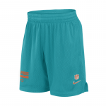 Nike NFL Men's Dri-Fit Mesh Short Miami Dolphins - Dydis L (02EO-037M-9P-ZLE &Scaron;ortai)
