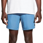Prosto Shorts Basy Blue - Dydis L (KL241MPAN8033 &Scaron;ortai)